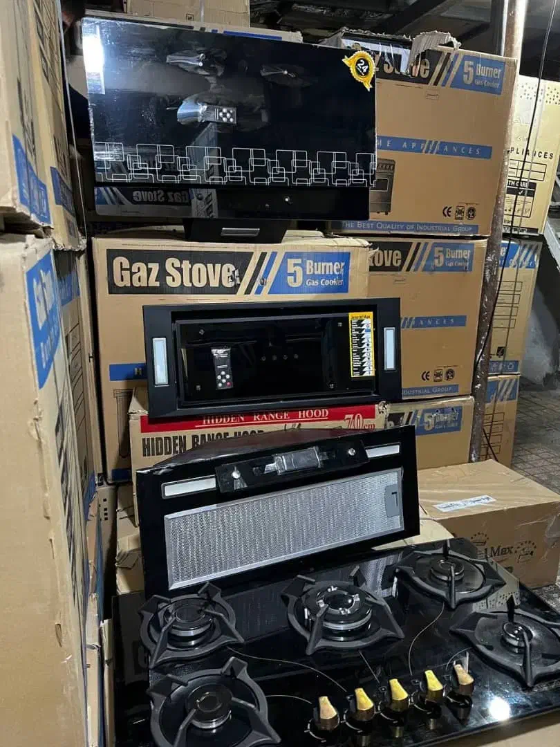 هود اشپزخانه / هود مخفی لمسی کنترلی با ضمانت|هود|تهران, بریانک|دیوار