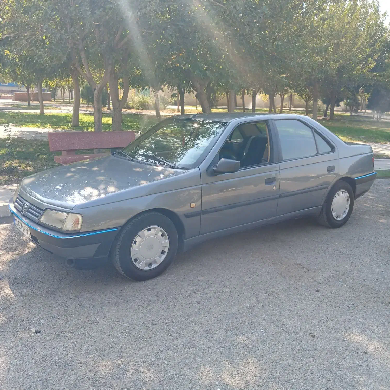 پژو۴۰۵مدل۹۰ بی رنگ|خودرو سواری و وانت|اسلام‌شهر, شهرک واوان|دیوار