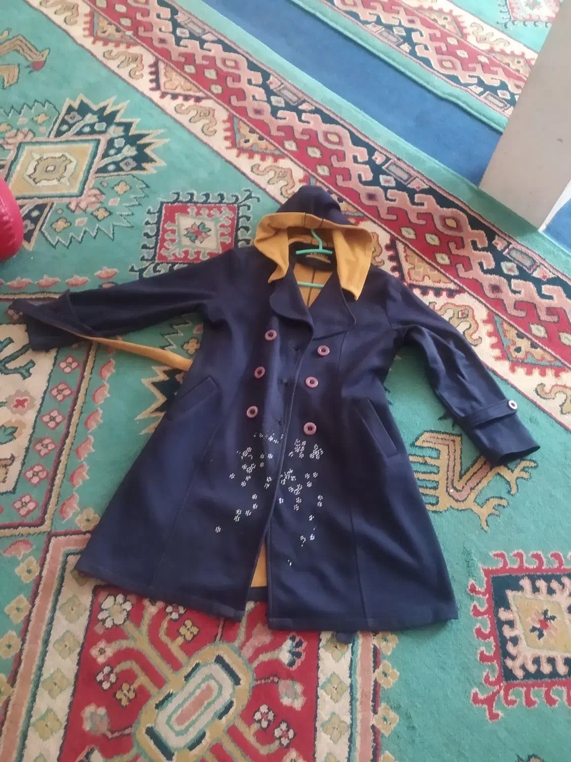 تعدادی پالتو200|لباس|خرمآباد, |دیوار