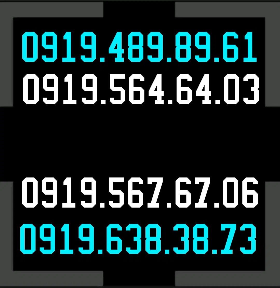 0919.489.89.61|سیم‌کارت|تهران, نارمک جنوبی|دیوار