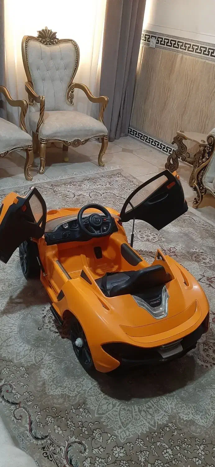 ماشین شارژی|اسباببازی|رودان, |دیوار