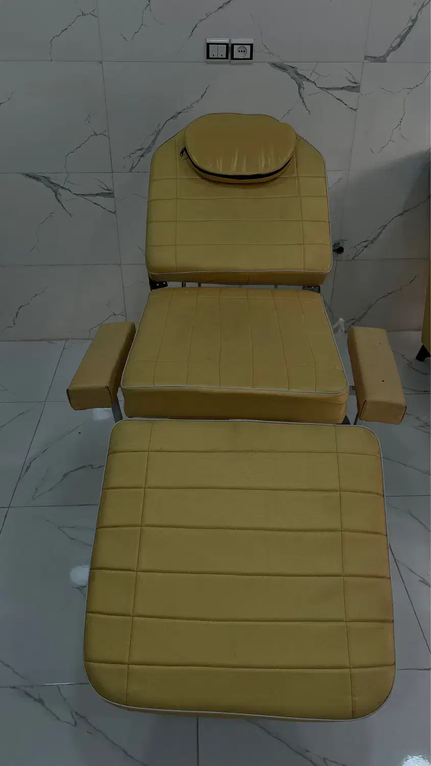 صندلی اصلاح تخت شو|آرایشگاه و سالنهای زیبایی|قم, علی آباد|دیوار