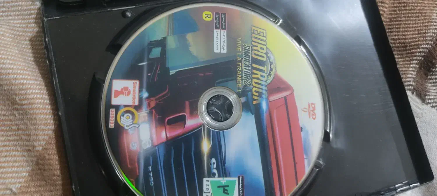 بازی سی دی کامپیوتر|کنسول، بازی ویدئویی و آنلاین|تبریز, |دیوار