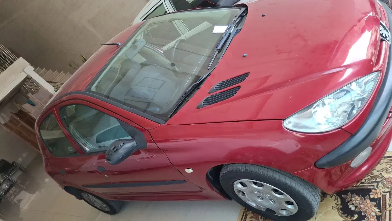 ۹۱ بسیار سالم|خودرو سواری و وانت|آبیک, |دیوار