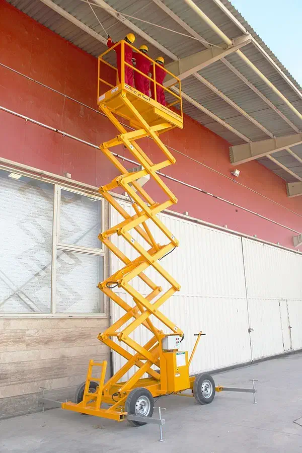 بالابر الکتروهیدرولیک آکاردئونی|ماشینآلات صنعتی|تهران, تهرانسر شرقی|دیوار