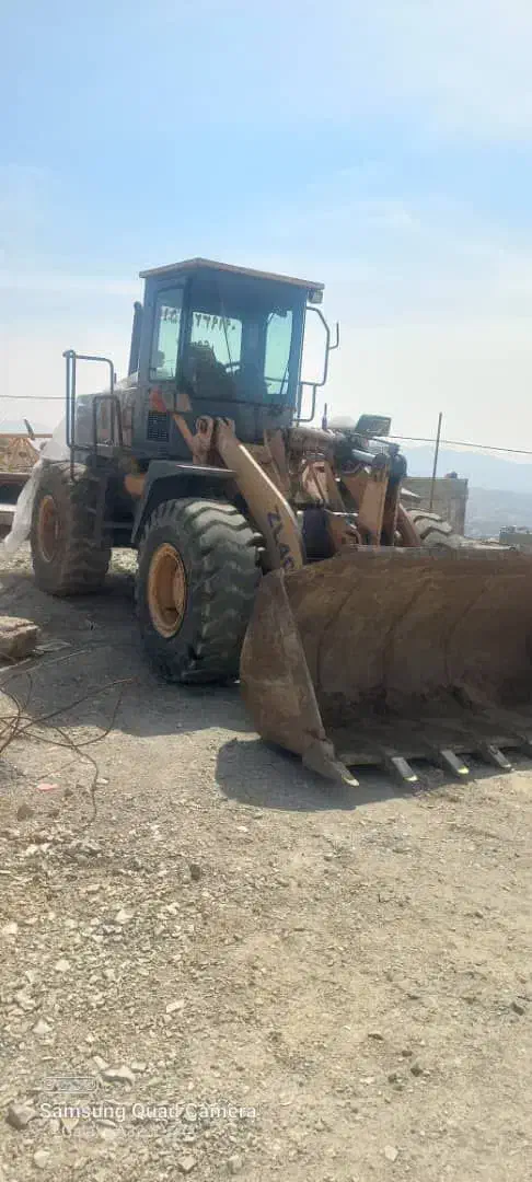 لودر zl40|خودرو سنگین|رودهن, |دیوار