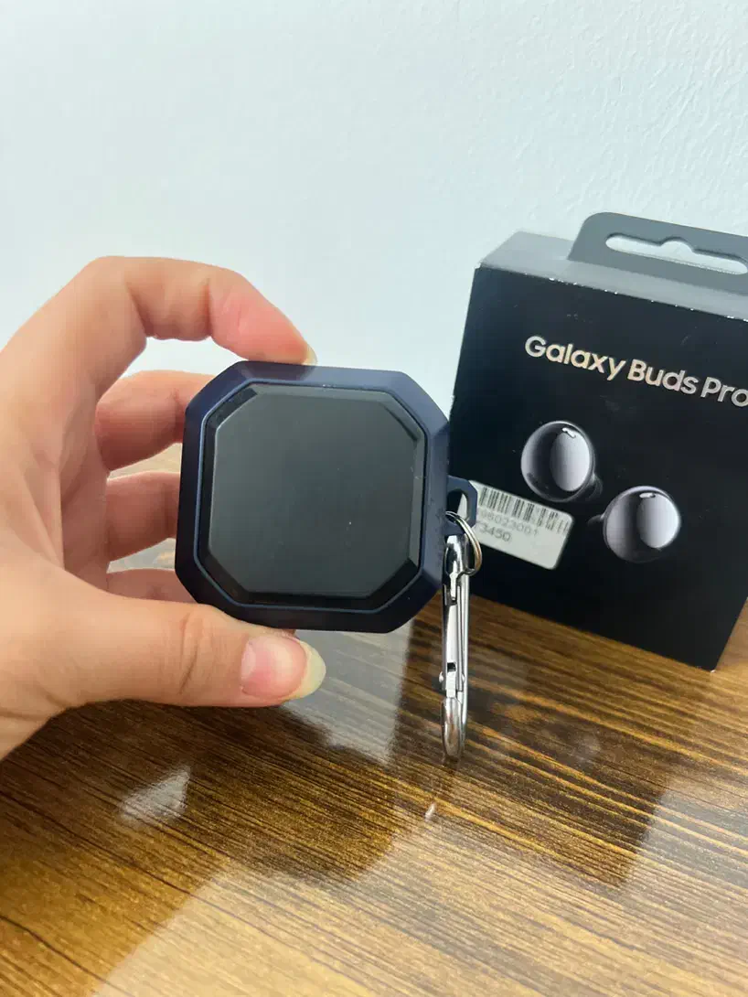 هدفون سامسونگ گلکسی بادز پرو رنگ مشکی|لوازم جانبی موبایل و تبلت|مشهد, الهیه|دیوار