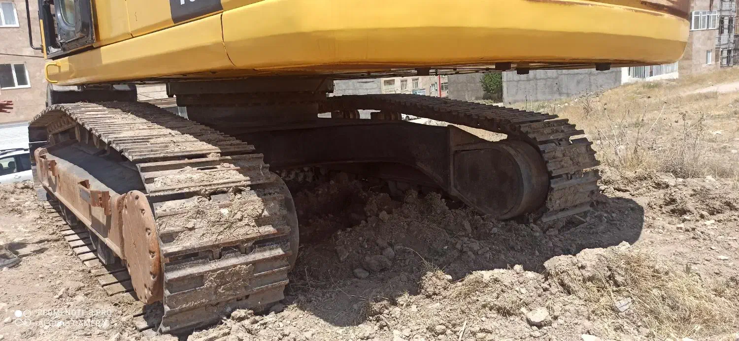 بیل 400کاماتسو مدل۲۰۲۰|خودرو سنگین|اردبیل, |دیوار