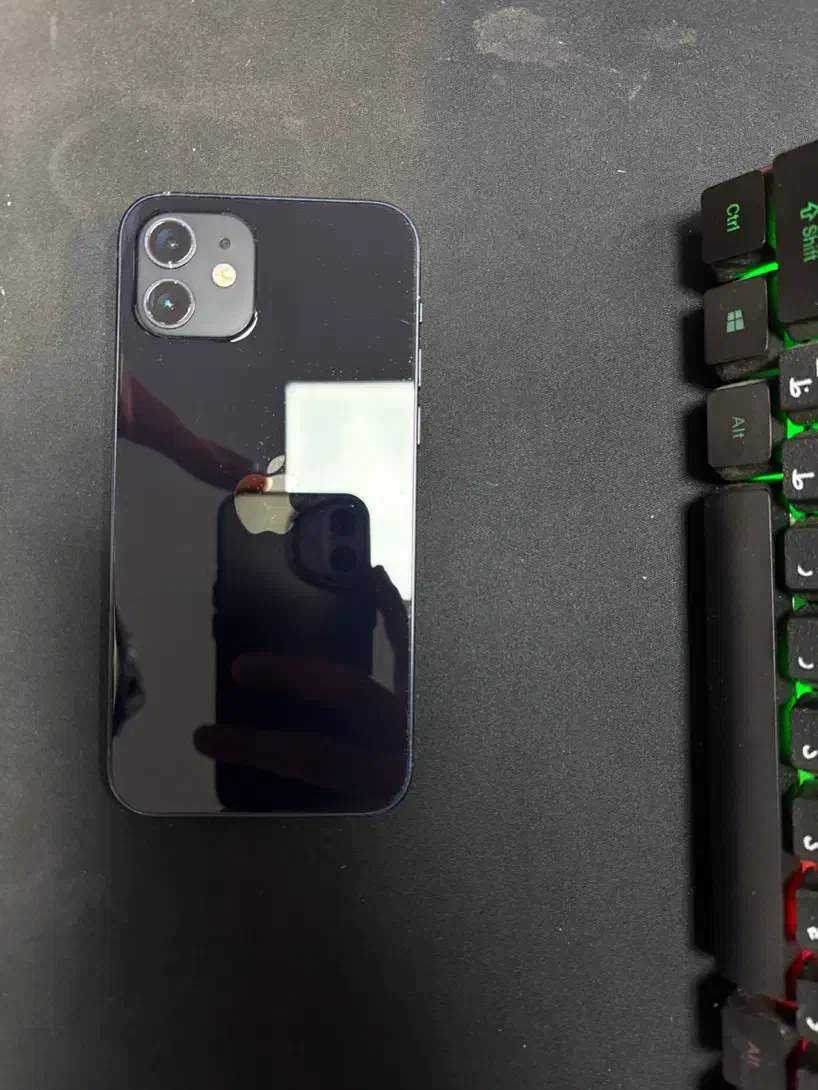 iphone 12 normal 128g|موبایل|اهواز, کوروش|دیوار