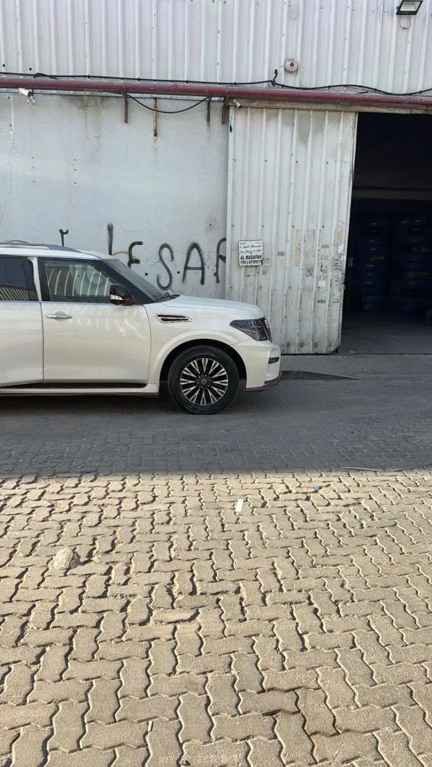 نیسان پاترول پلاتینیوم/2017|خودرو سواری و وانت|اهواز, کمپلو شمالی|دیوار