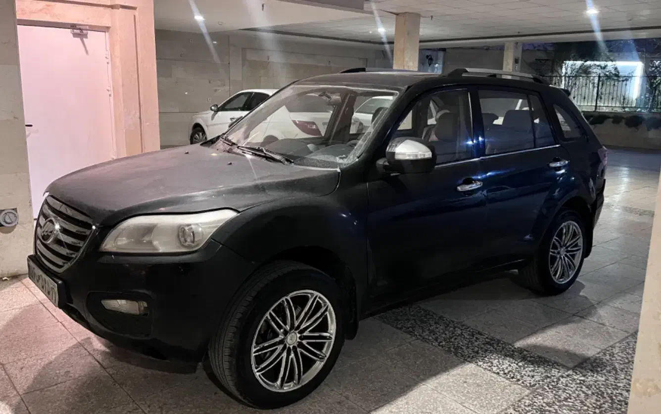 لیفان x60 مدل ۹۲|خودرو سواری و وانت|مشهد, الهیه|دیوار