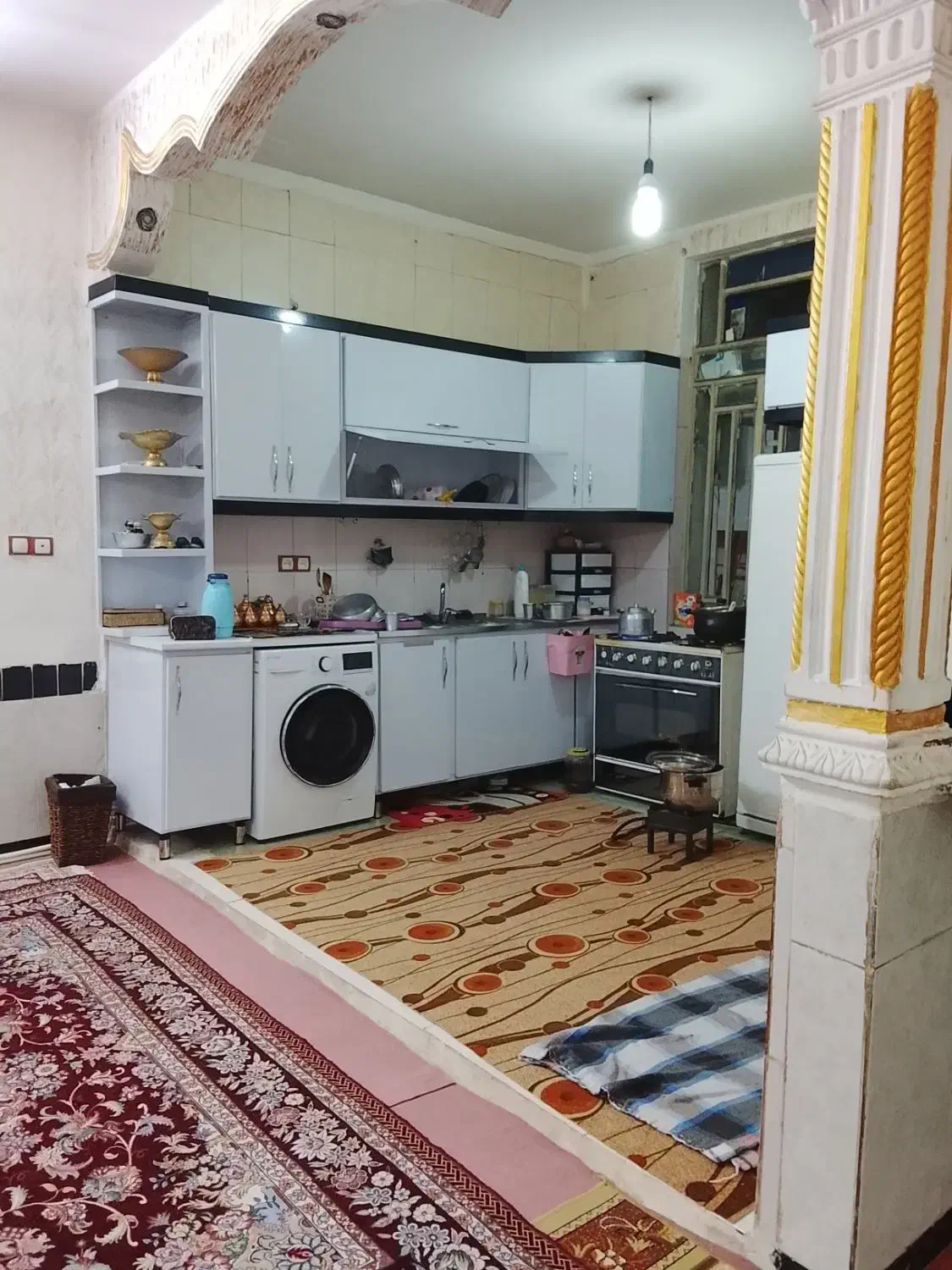 منزل دو طبقه خیابان طیب|فروش خانه و ویلا|خرم‌آباد, |دیوار