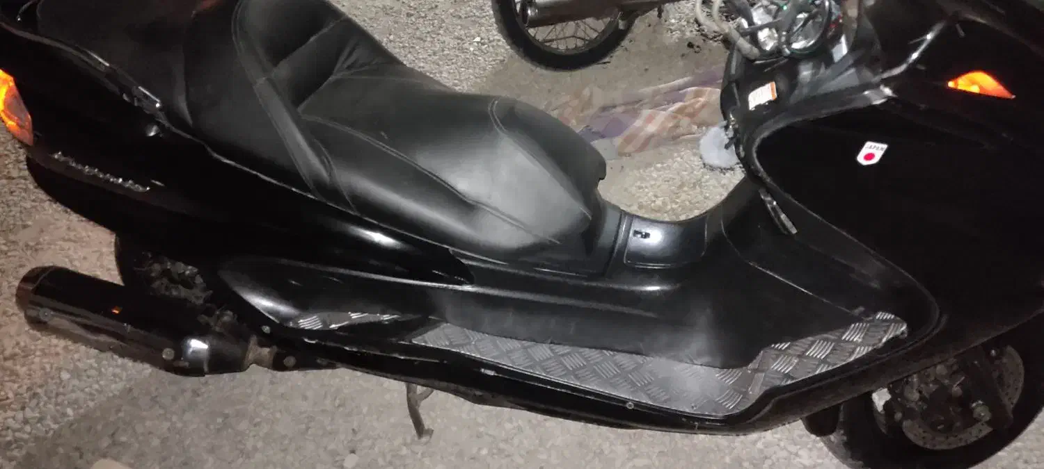 +«مجستی»+فورزا پی سی ایکس|موتورسیکلت|بوشهر, |دیوار