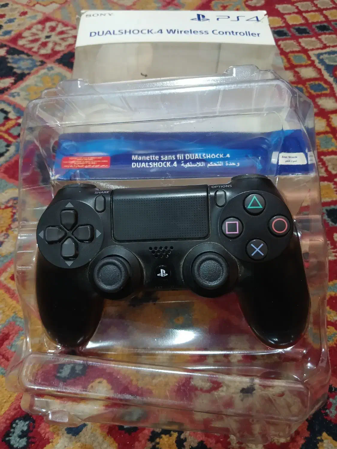 دسته ps4|کنسول، بازی ویدئویی و آنلاین|گنبد کاووس, |دیوار