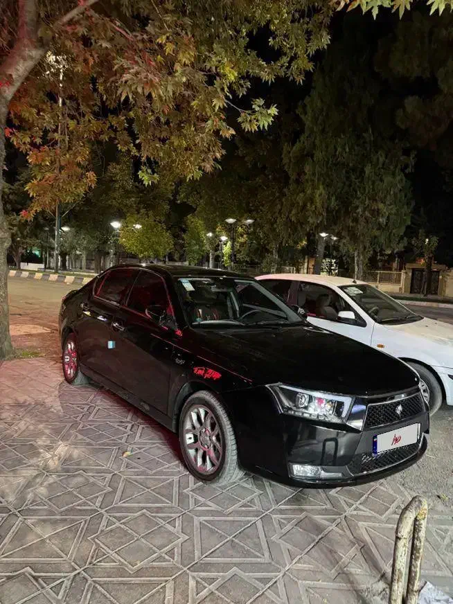 دنا پلاس توربو اتوماتیک مدل 1402|خودرو سواری و وانت|ایلام, |دیوار