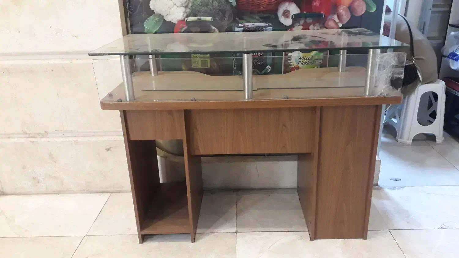 ویترین کارکرده|فروشگاه و مغازه|اندیشه, اندیشه فاز ۳|دیوار