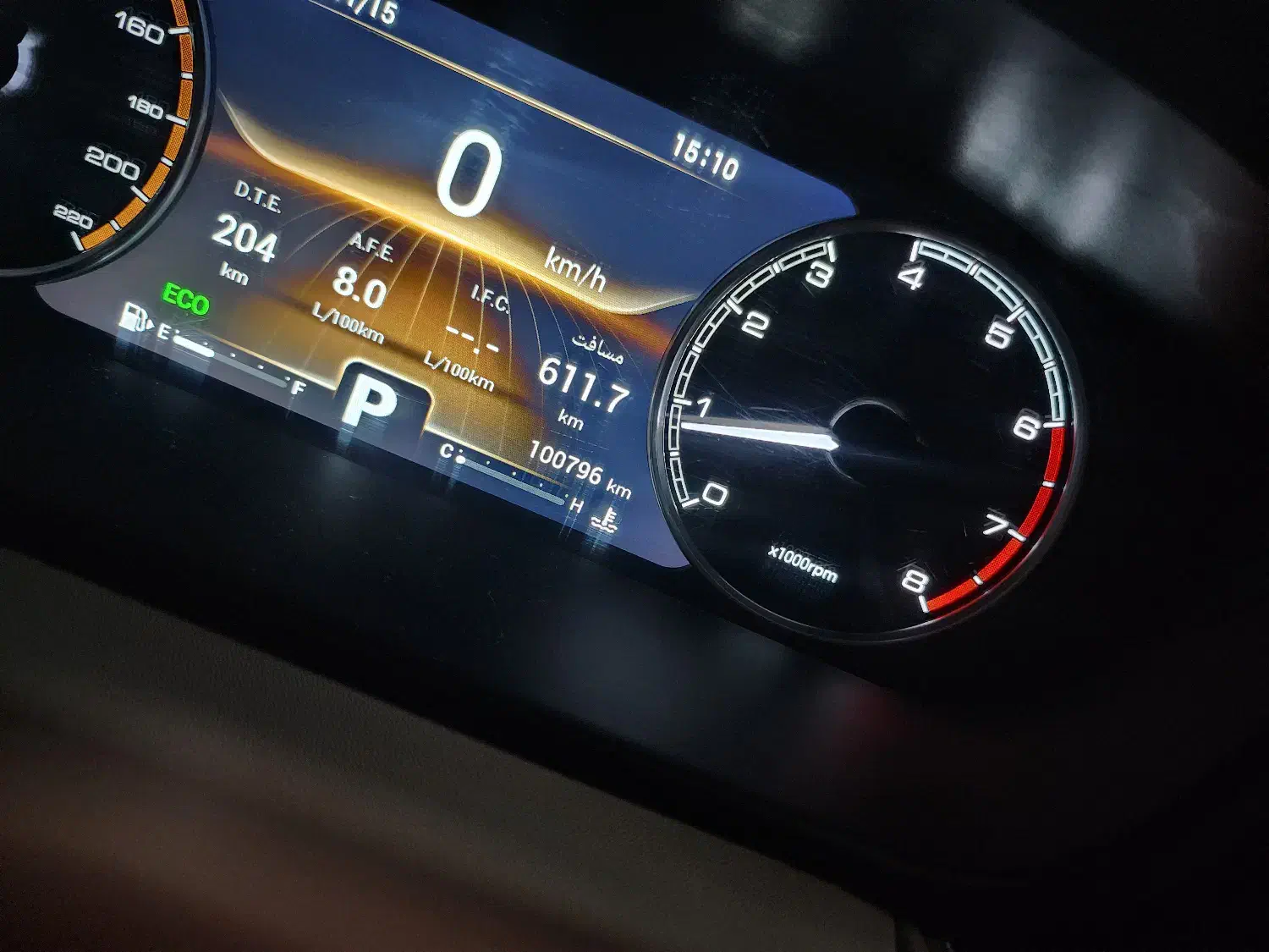 چری آریزو ۶ اکسلنت|خودرو سواری و وانت|یزد, |دیوار