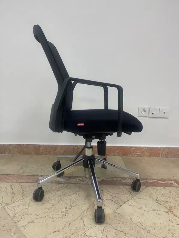 صندلی نیلپر آکبند نو با گارانتی|دفتر کار|تهران, بلوار کشاورز|دیوار