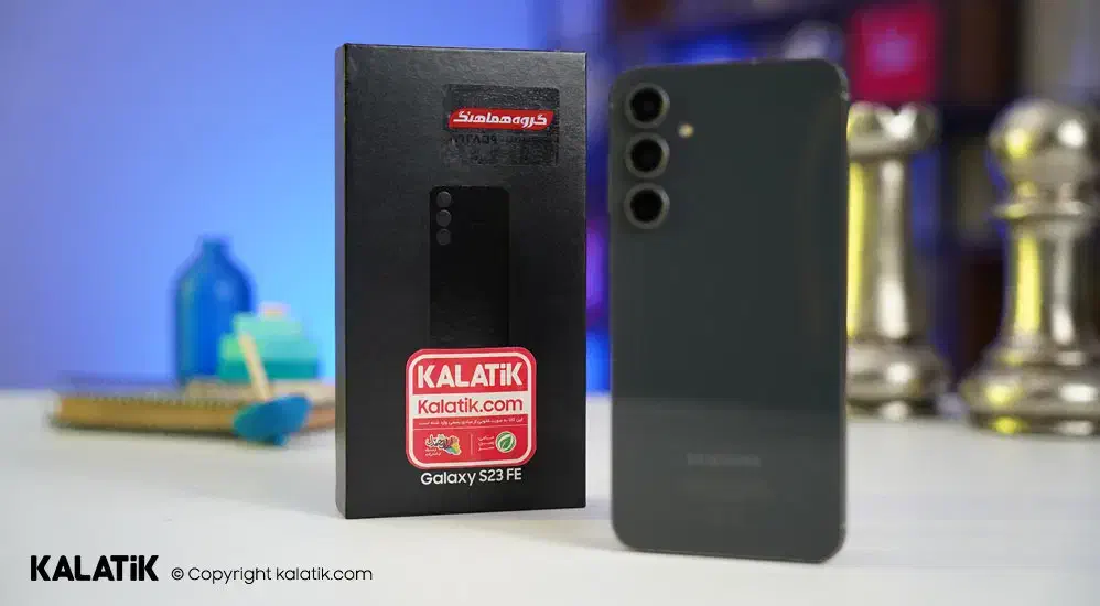 GALAXY S23 FE|موبایل|تهران, قناتکوثر|دیوار