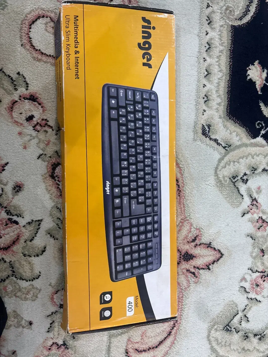 کیبورد|قطعات و لوازم جانبی رایانه|تهران, شارق|دیوار