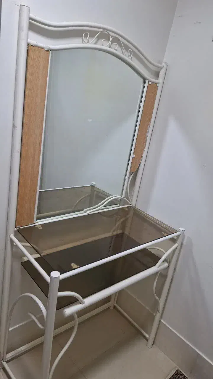 آینه کنسول|بوفه، ویترین، کنسول|قم, شهرک توانیر|دیوار