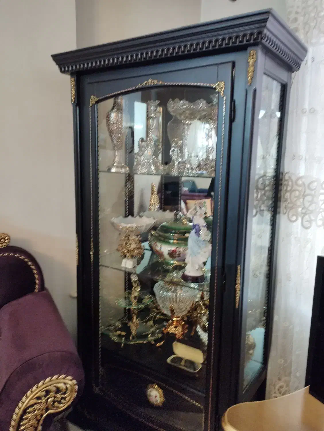 بوفه|بوفه، ویترین، کنسول|شیراز, شهرک بهشتی|دیوار