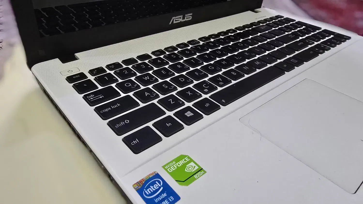 لپ تاپ ایسوس Asus X550L|رایانه همراه|تبریز, |دیوار