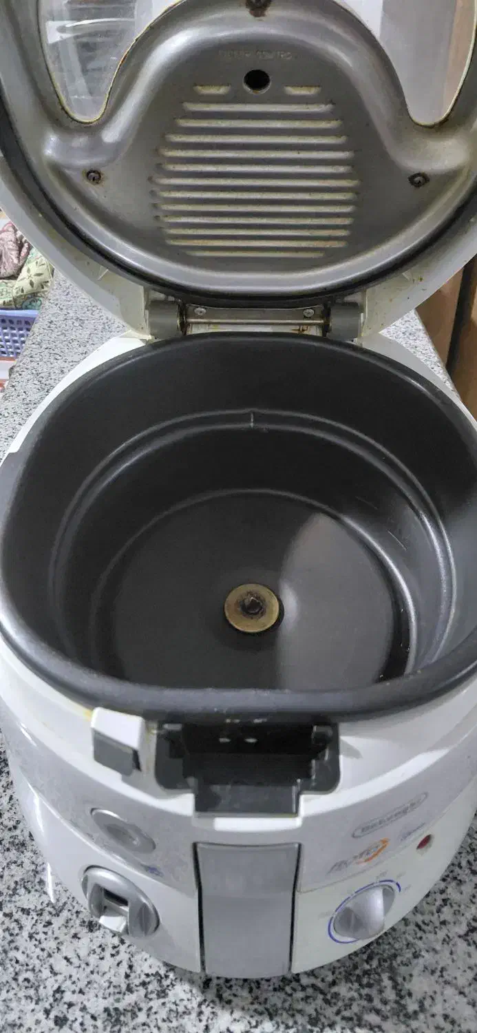 سرخ کن دلونگی|اجاق گاز و لوازم برقی پختوپز|نجفآباد, فاز ۴ شهرک آزادگان|دیوار