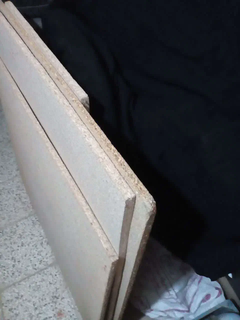 نئوپان با ضخامت شانزده میل هر متر مربع صد و پنجاه|مصالح و تجهیزات ساختمان|دامغان, |دیوار