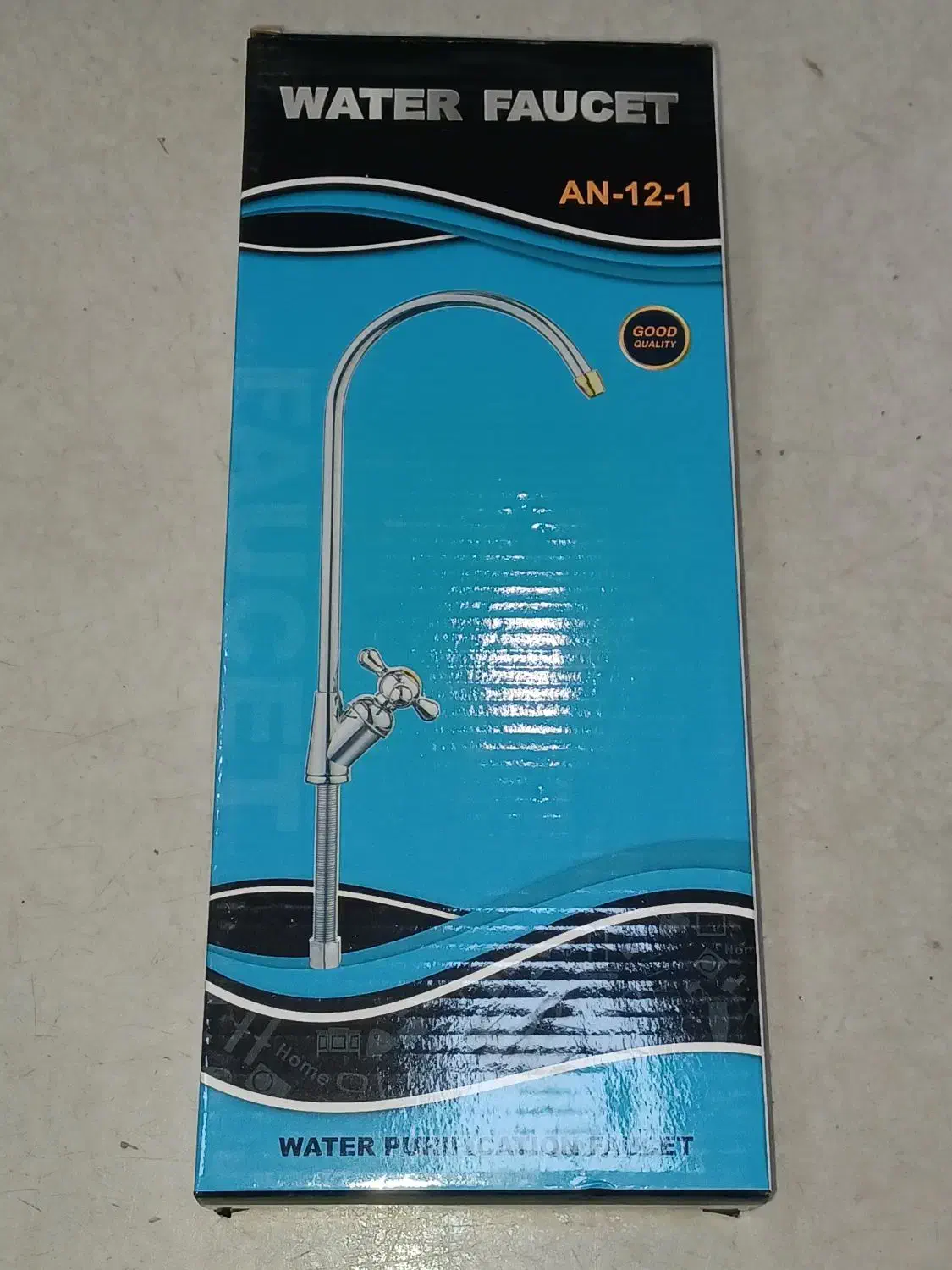 شیر تصفیه آب ستاره ای پایه بلند|آبسردکن و تصفیه آب|قم, در بهشت|دیوار