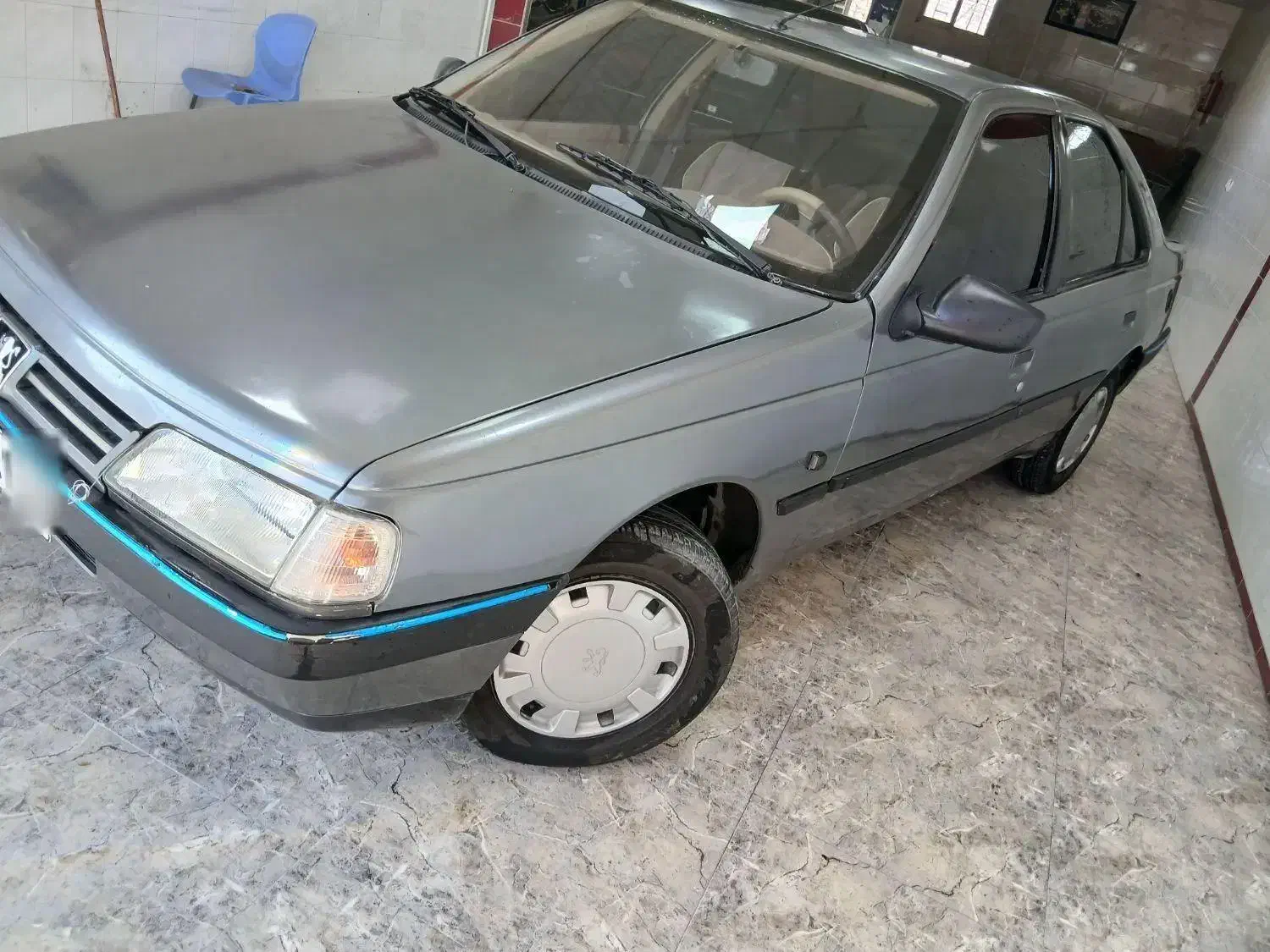 پژو 91 گاز کارخانه|خودرو سواری و وانت|سنندج, |دیوار