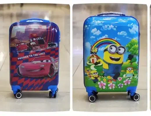 چمدان کودک|اسباب و اثاث بچه|کنگاور, |دیوار