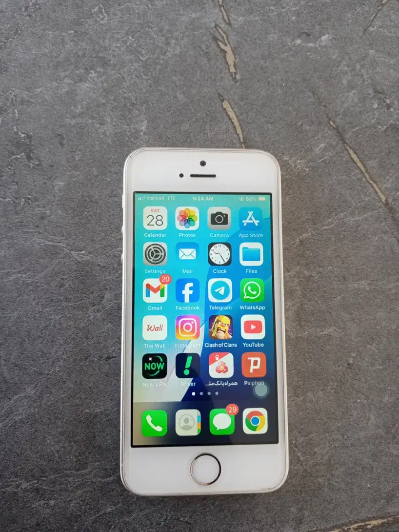 iphone se 2016 64GB|موبایل|پاکدشت, پاکدشت (مامازند)|دیوار