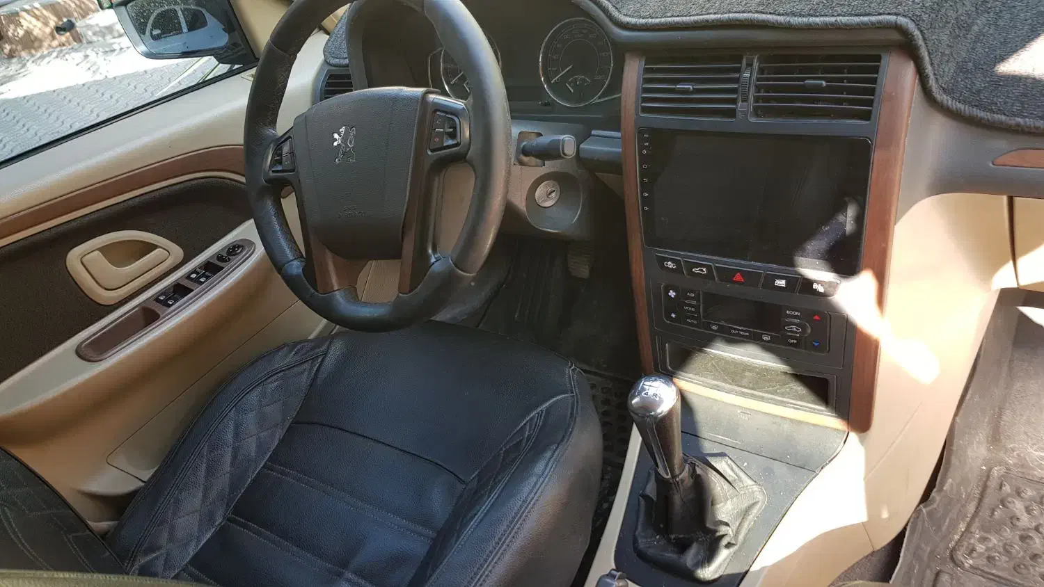 پارس tu5 آخر ۴۰۱|خودرو سواری و وانت|لامرد, |دیوار