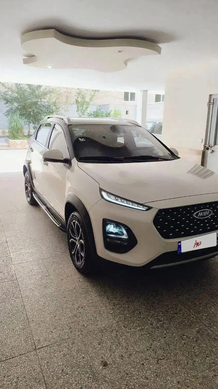 ام‌وی‌ام X22 Pro IE، مدل ۱۴۰۱ اتومات فول صفر|خودرو سواری و وانت|مشهد, کلاهدوز|دیوار