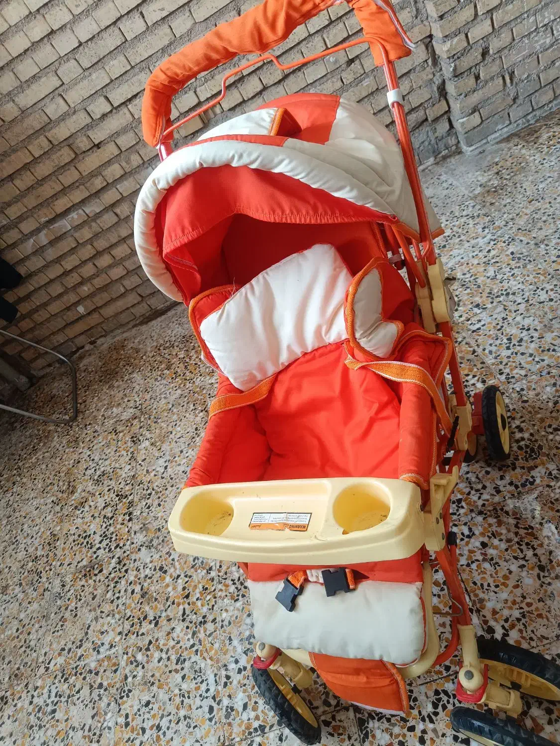 فروش کالسکه تمیز|کالسکه و لوازم جانبی|شوشتر, |دیوار