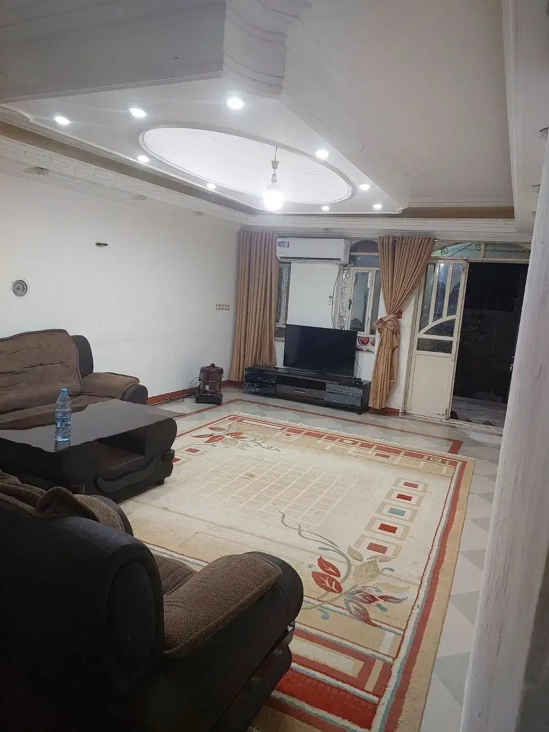 تک خوابه مبله کنگان خیابان هلال احمر|اجارهٔ کوتاه‌مدت ویلا و باغ|بندر کنگان, |دیوار