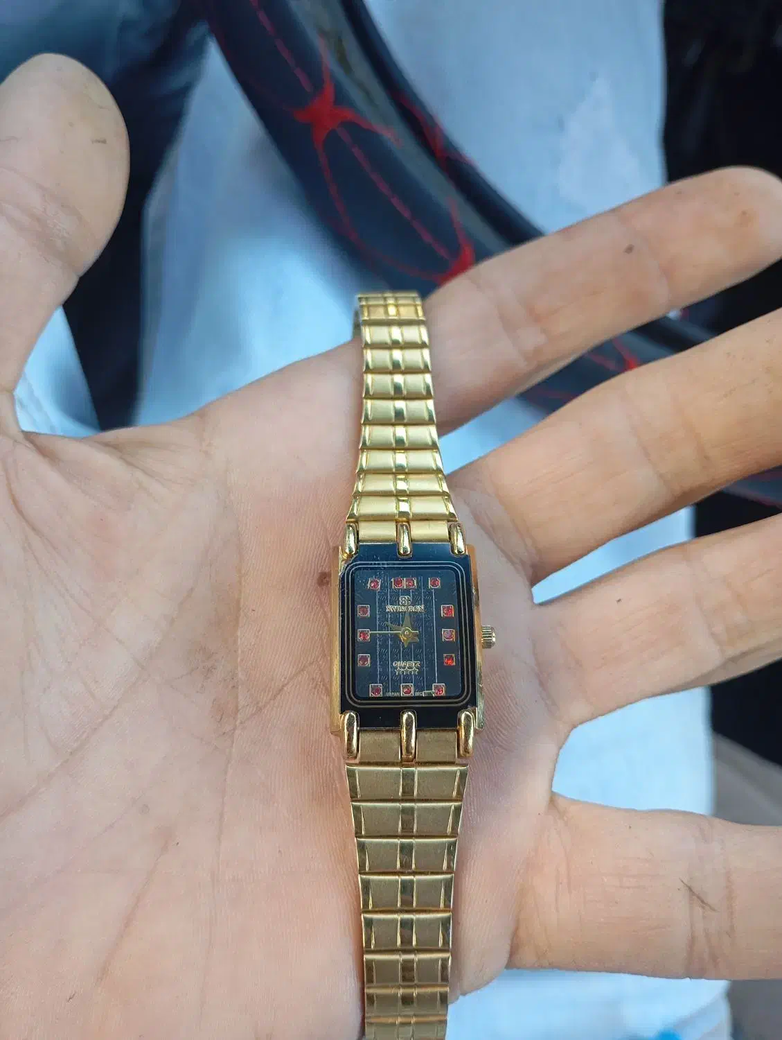 ساعت زنانه سویس کرون عتیقه|ساعت|فردیس, شهرک شهید حسینی|دیوار