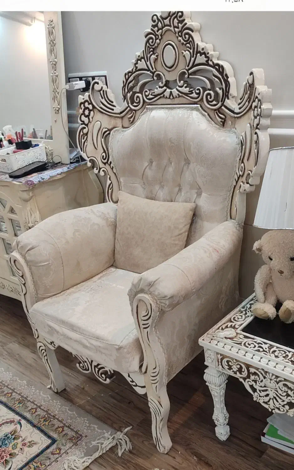 فروش مبل فوری|مبلمان خانگی و میز عسلی|برازجان, |دیوار