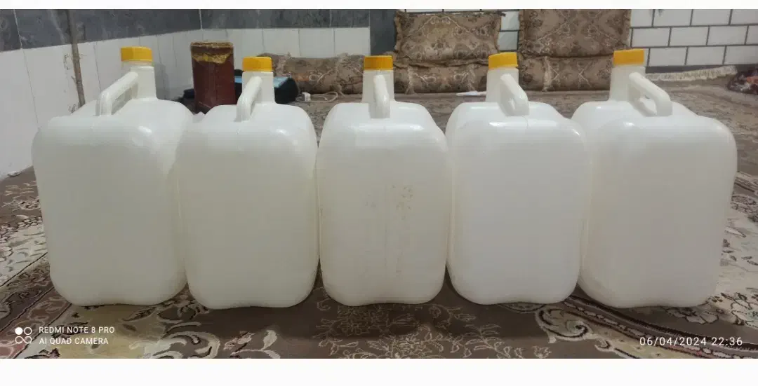 بشکه محکم و بادوام|ظروف نگهدارنده، پلاستیکی، یکبارمصرف|دهدشت, |دیوار