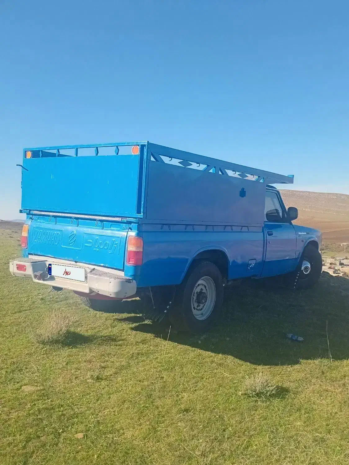 نیسان ۱۴۰۰|خودرو سواری و وانت|گرمی, |دیوار