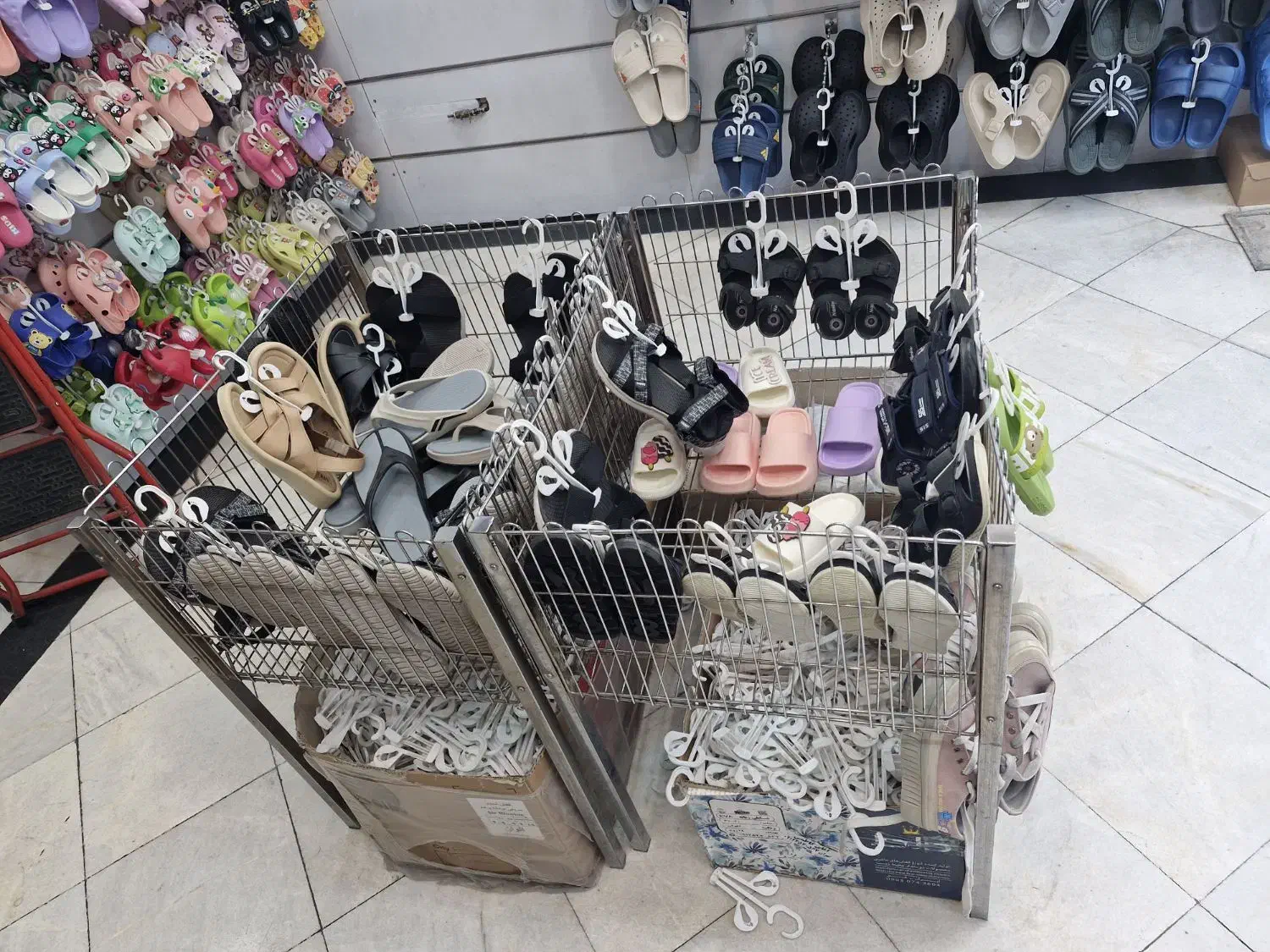 حراج کل مغازه|کیف، کفش، کمربند|تهران, مینای جنوبی|دیوار