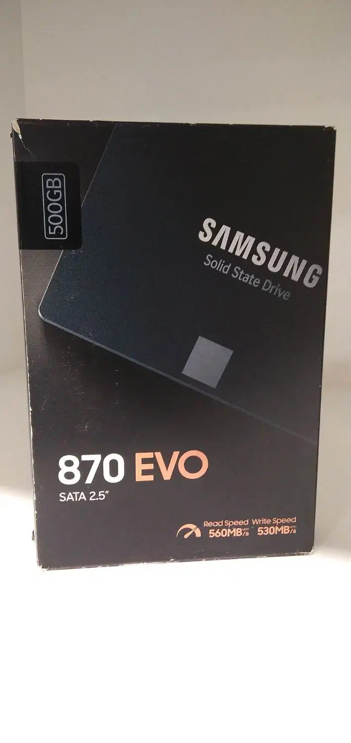 فروش هارد SSD Samsung و هارد  Western digital|قطعات و لوازم جانبی رایانه|قوچان, |دیوار
