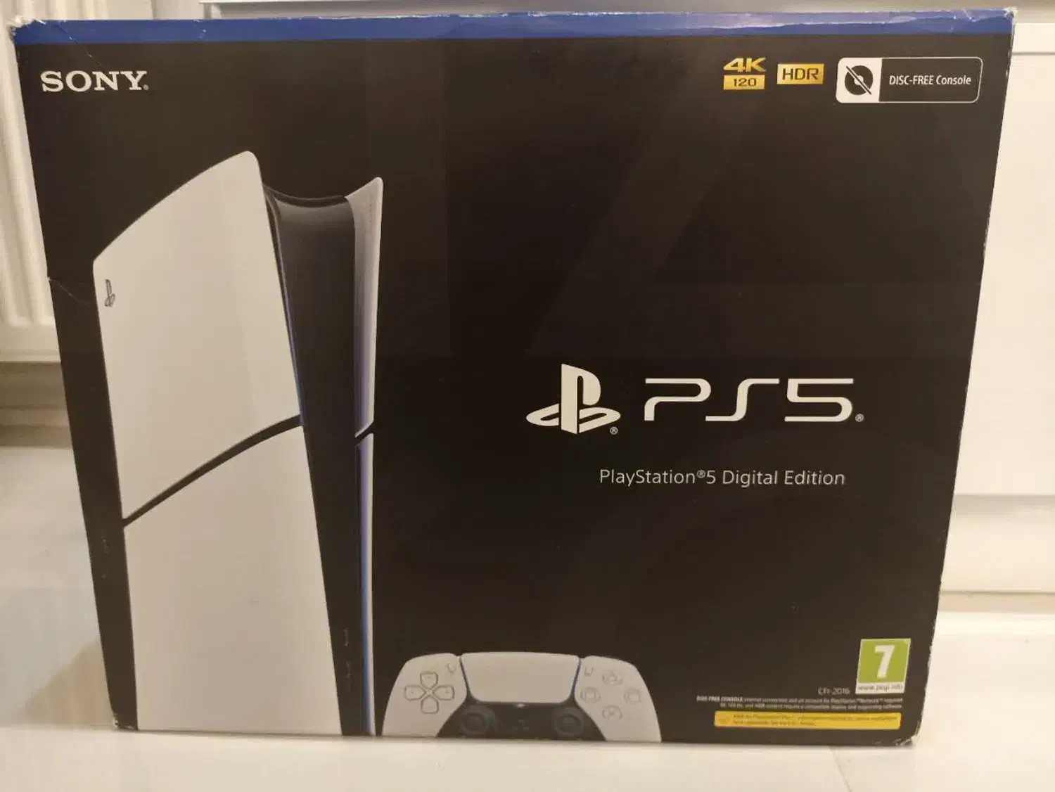 ps5 slim|کنسول، بازی ویدئویی و آنلاین|اصفهان, حسین‌آباد|دیوار