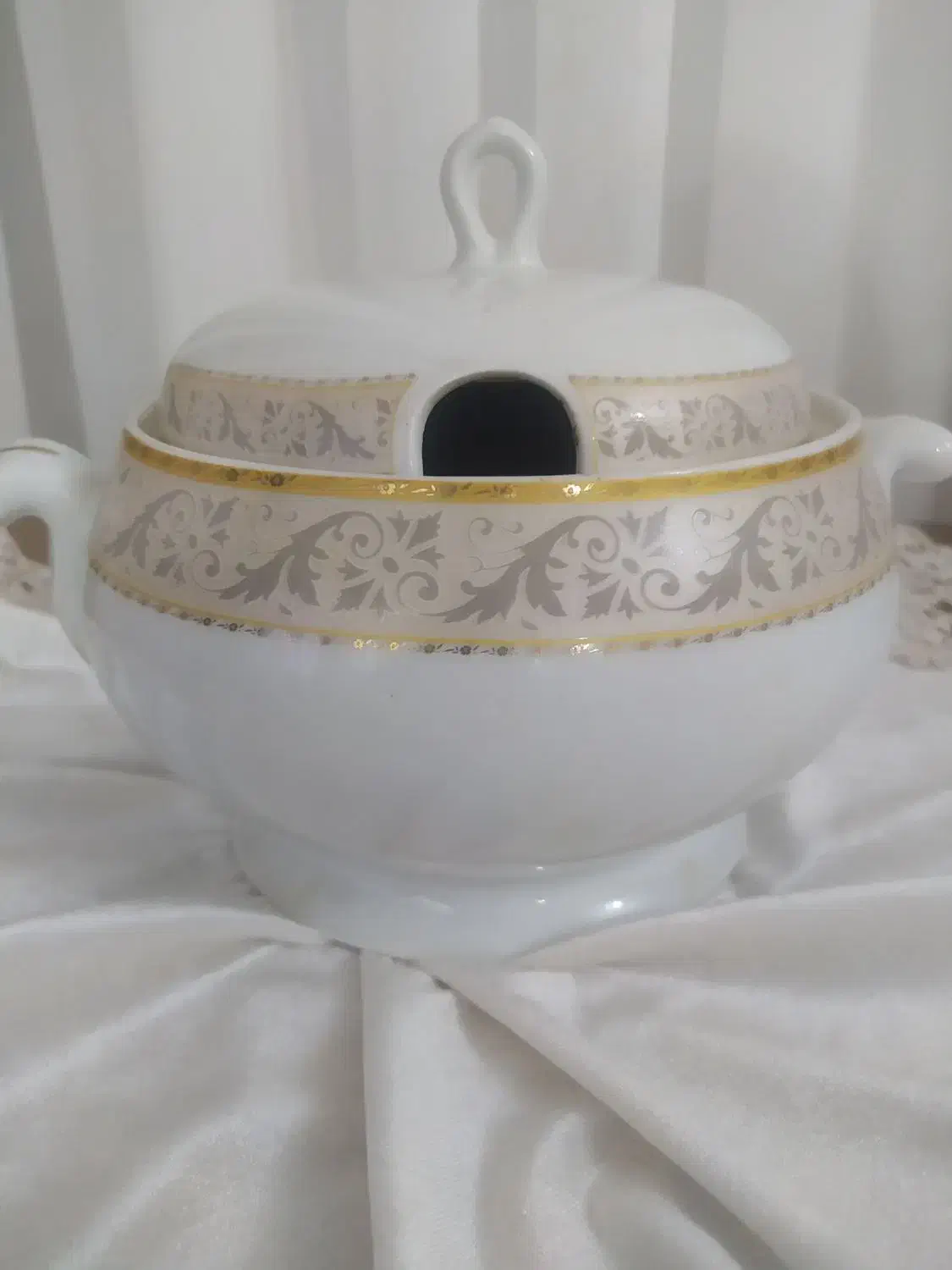 سوپ خوری چینی نو|ظروف سرو و پذیرایی|تبریز, |دیوار