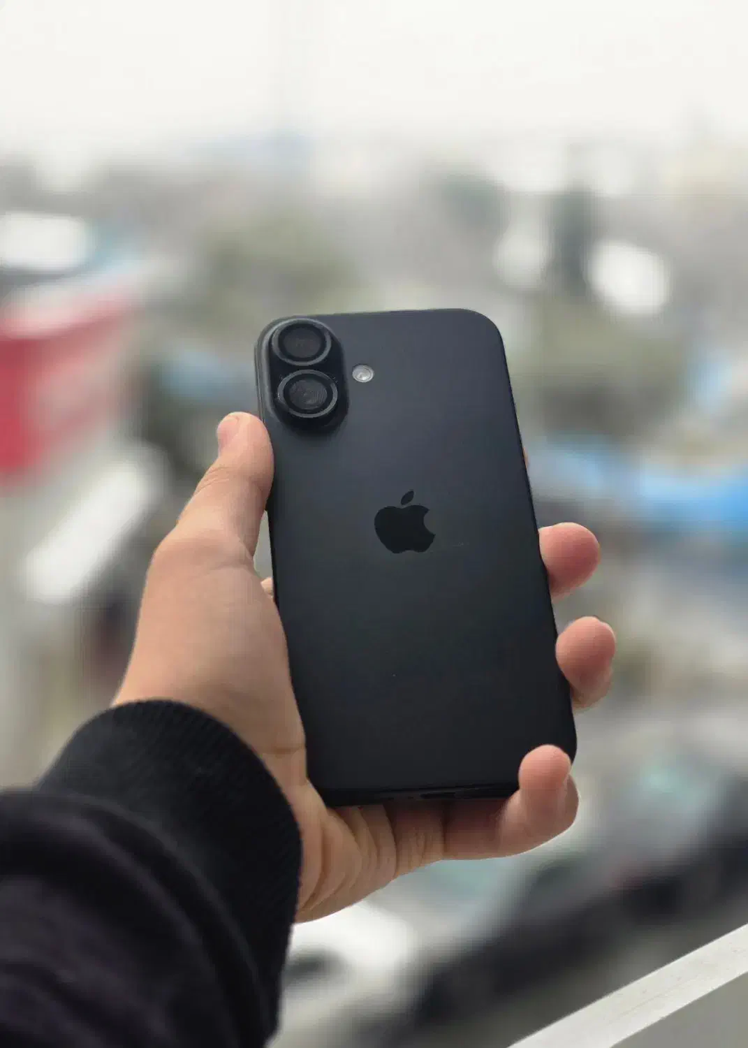 ایفون ۱۶ نرمال ۱۲۸ گیگابایت رم 8|موبایل|تهران, باشگاه نفت|دیوار