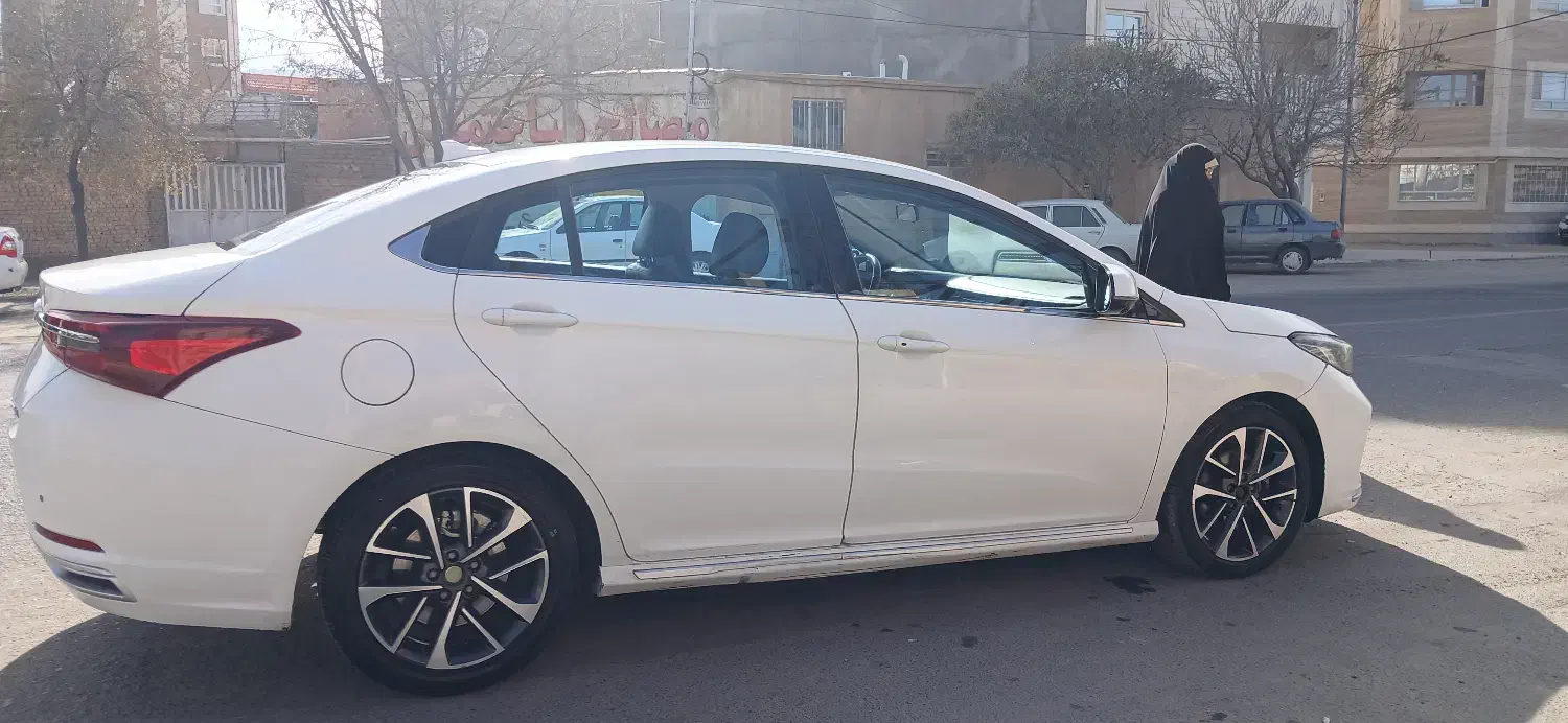 آریزو 6 اکسلنت مدل 99|خودرو سواری و وانت|مشهد, چهارچشمه|دیوار