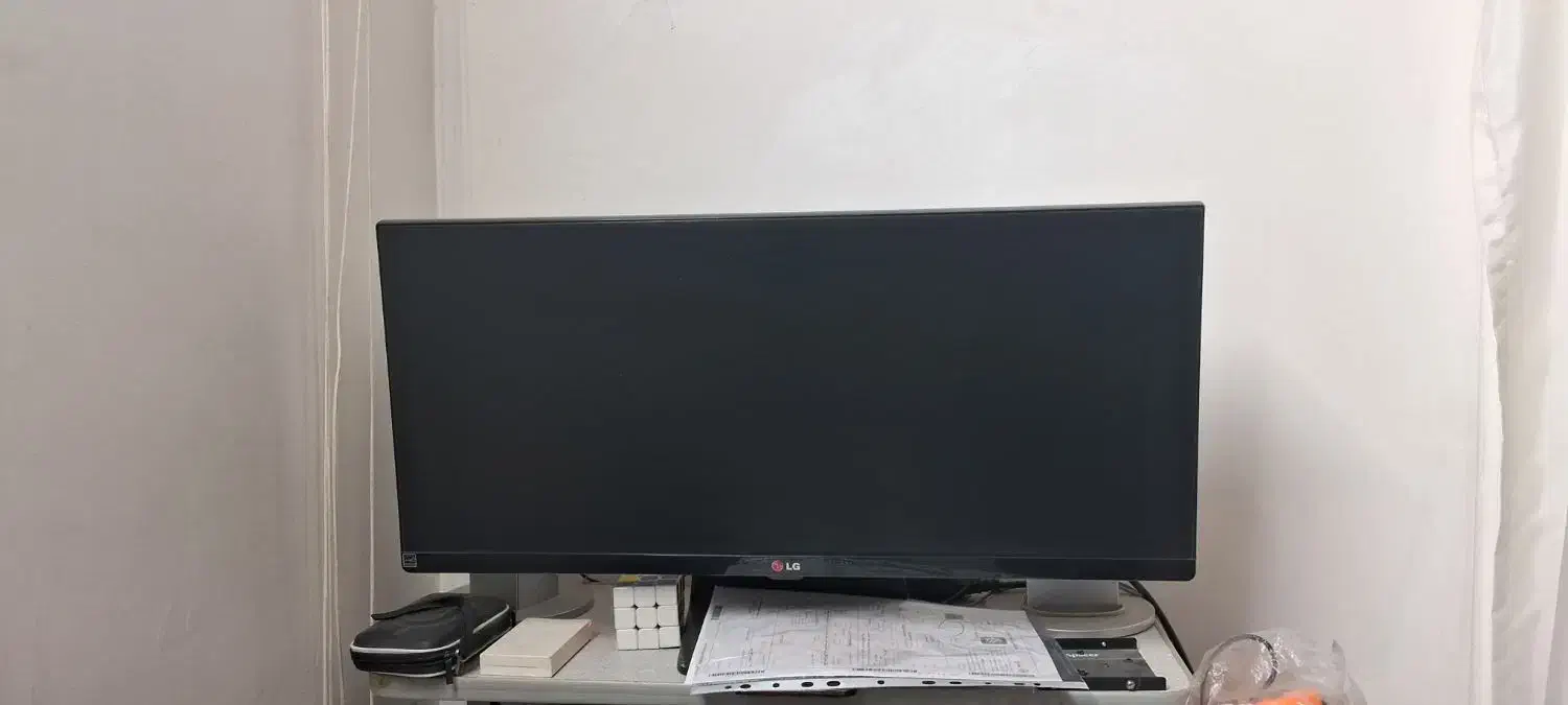 مانیتور حرفه ای|قطعات و لوازم جانبی رایانه|مشهد, موسوی قوچانی|دیوار