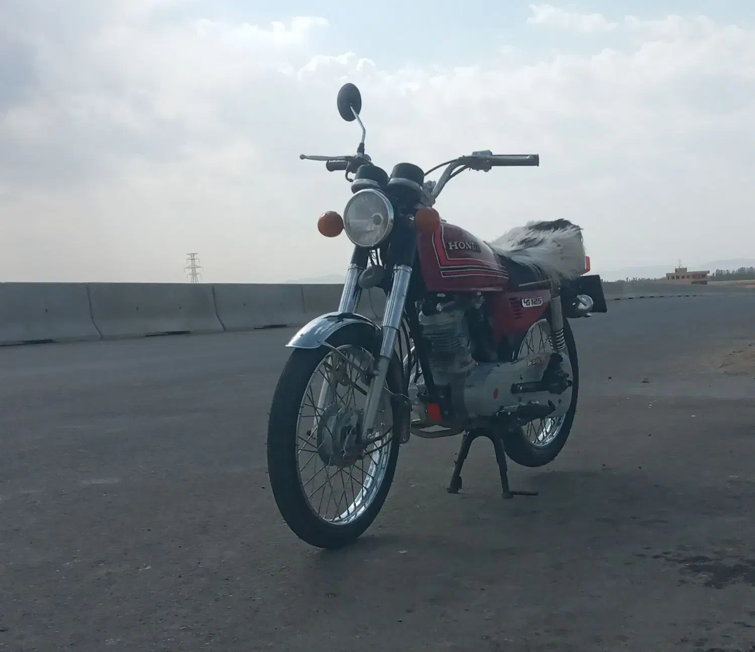 موتور‌سی‌جی|موتورسیکلت|میاندوآب, |دیوار