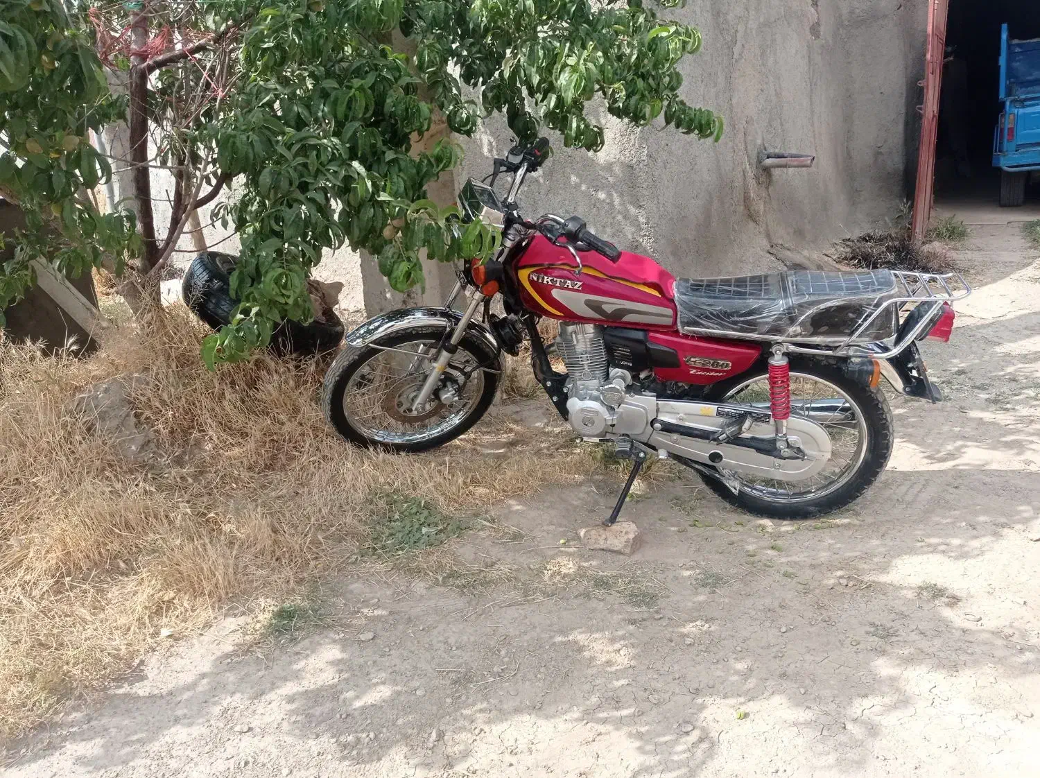 موتور نیکتاز 1400|موتورسیکلت|سنندج, |دیوار